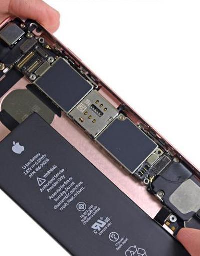 iPhone 6s batarya sorunu daha fazla cihazı etkileyecek