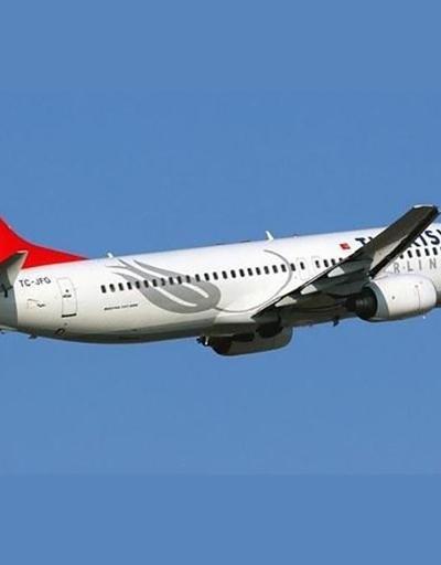 THY uçağı arıza nedeniyle Atatürk Havalimanına döndü