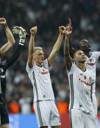 Beşiktaş UEFAdan son 5 sezonda kazandığından fazlasını alacak
