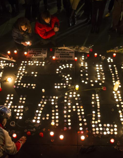 Charlie Hebdo katliamını planlayan terörist öldürüldü
