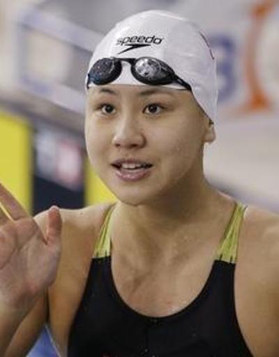 18 yaşında doping yapan Çinli yüzücüye 2 yıl ceza