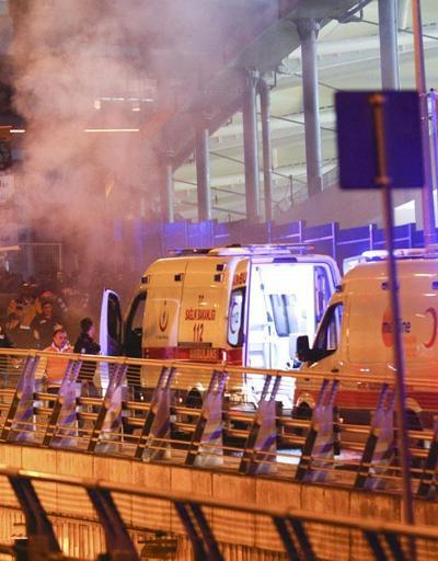 Beşiktaştaki saldırıda şehit sayısı 45e yükseldi