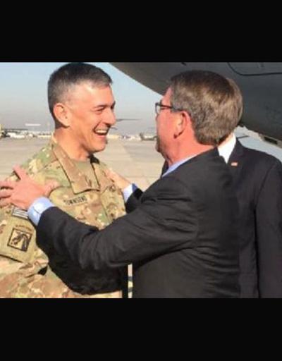 ABD Savunma Bakanından stratejik ziyaret