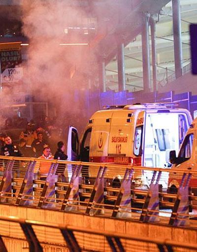 ABDnin Ankara Büyükelçiliğinden Beşiktaş saldırısı açıklaması