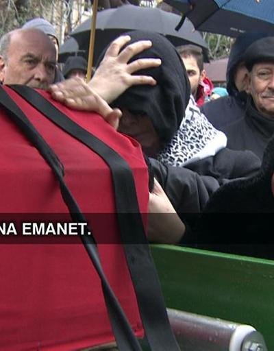 Beşiktaştaki saldırıda şehit olan Selin Çelik toprağa verildi