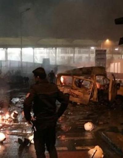 Beşiktaştaki saldırıları yapan teröristlerin kimlikleri belirlendi
