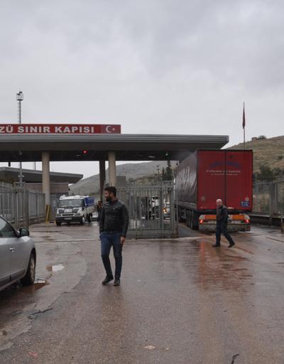 Cilvegözü Sınır Kapısı kapatıldı, Halepten göç bekleniyor