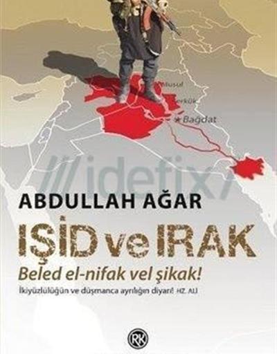 Dağ 2 filmine ilham veren kitap: IŞİD ve Irak
