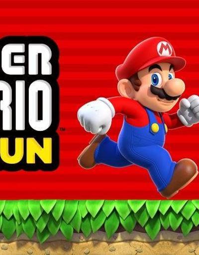 Super Mario Run iOS için çıktı