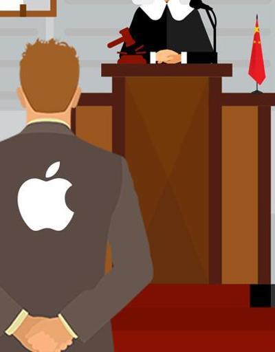 ABD mahkemelerinde iPhone 5 krizi