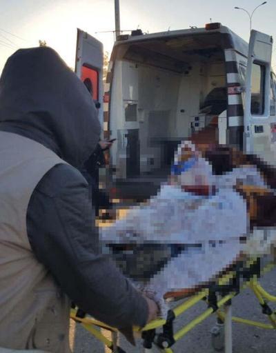 Sağlık Bakanı: Halepten gelen 54 yaralı tedavi altına alındı
