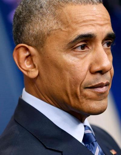 Obama: Suriye, Rusya ve İranın ellerinde kan var