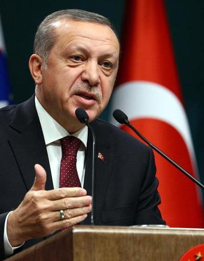 Erdoğan: Milli seferberlik ruhuyla mücadele edeceğiz