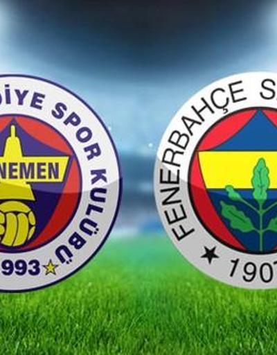 Menemen Belediyespor Fenerbahçe maçı saat kaçta hangi kanalda