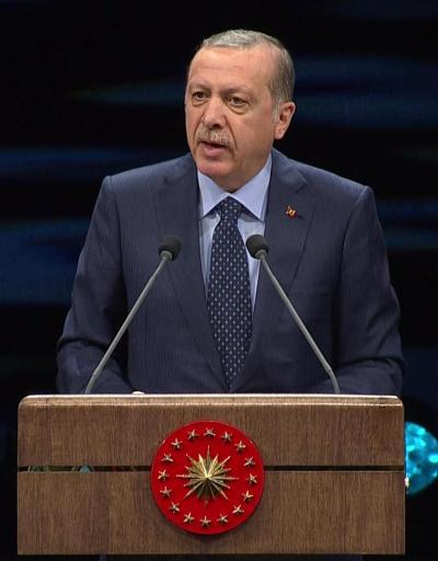 Cumhurbaşkanı Erdoğan: 200 DEAŞlı öldürüldü