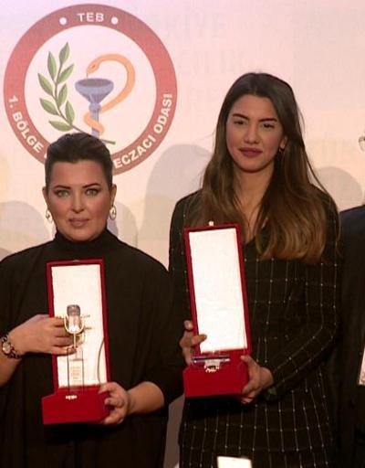 CNN TÜRK ve Kanal Dye ödül