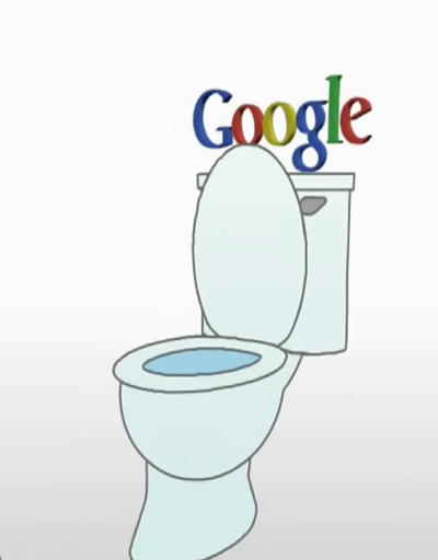 Google tuvaletin yerini gösterecek
