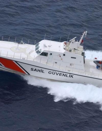 Sahil Güvenlik botu tekneye çarptı: 1 ölü
