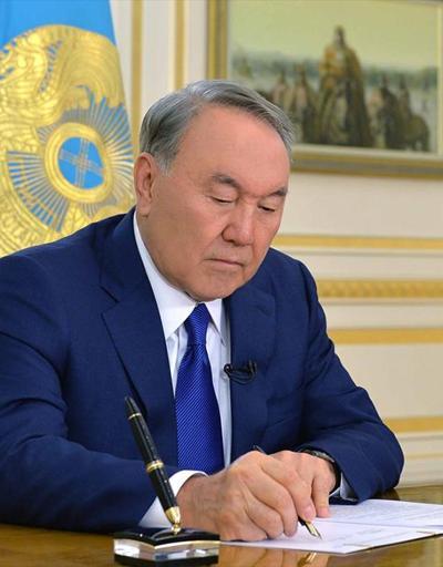 Kazakistan Devlet Başkanı Nazarbayevden Astana açıklaması