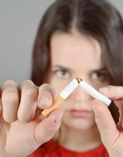 Sigarayı sakızla bırakanlar dikkat: Bağımlı olmayın