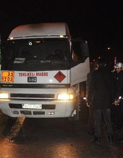 Polis zamanında müdahale etti, Erzincanda facianın eşiğinden dönüldü