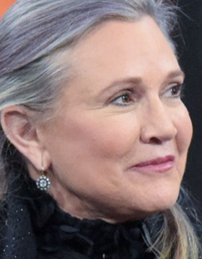 Ünlü aktris Carrie Fisher hayatını kaybetti