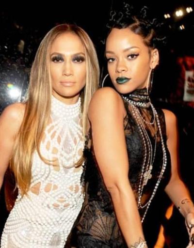 Jennifer Lopez, Rihannanın eski sevgilisiyle mi birlikte