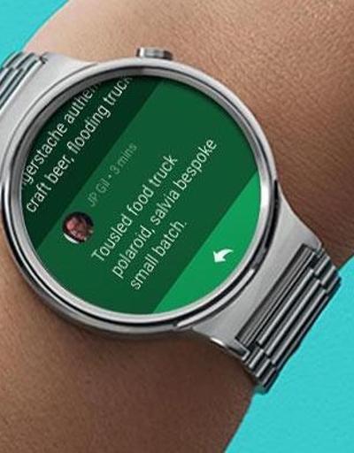 Android Wear 2.0’lı yeni akıllı saatler geliyor