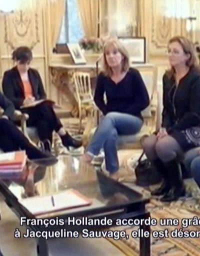 Hollande kocasını öldüren kadını affetti