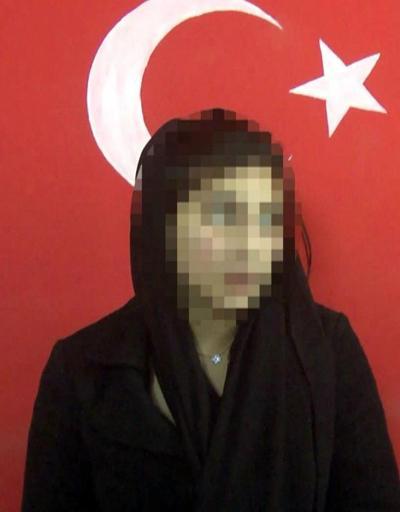 PKKnın kaçırdığı 13 yaşındaki kız yaşadıklarını anlattı