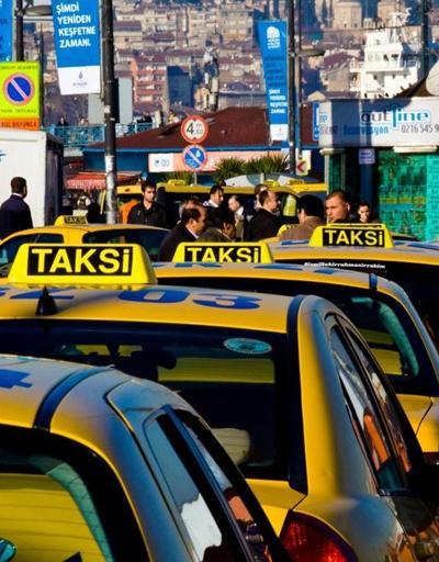 Taksi ücretinde İstanbul Kart dönemi başlıyor