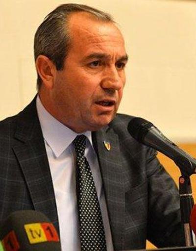 Kayserispor yönetim kurulu topluca istifa etti