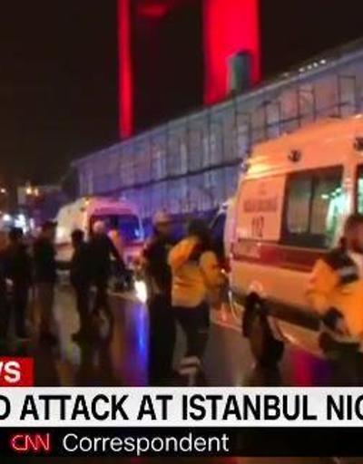 Dünya basını İstanbuldaki silahlı saldırıyı böyle gördü