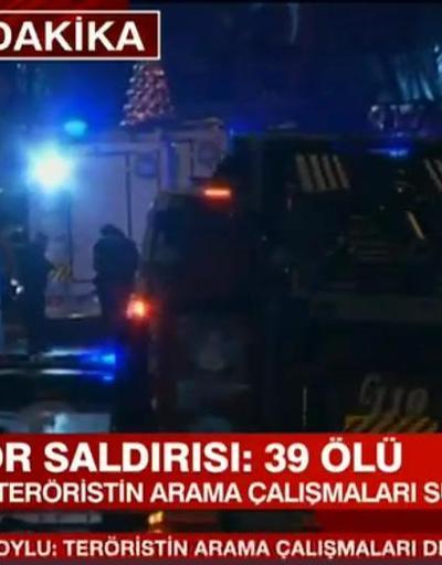 İstanbul terör saldırısı: Terörist aranıyor | Sağlık Bakanı Akdağ yaralı sayısını açıkladı