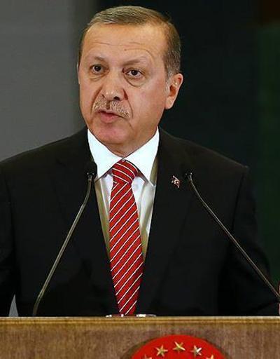Erdoğandan açıklama: Asla geçit vermeyeceğiz