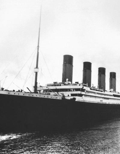 Titanikle ilgili yeni iddia
