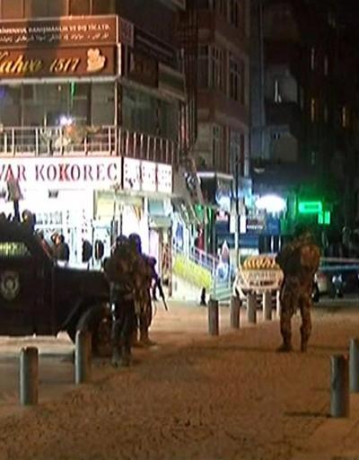 Son Dakika Reina saldırısında Zeytinburnu’nda bir eve operasyon