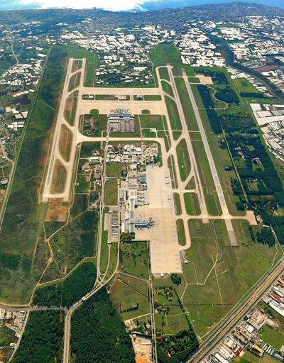 Antalya Havalimanı 1100 dönüm daha büyüyor