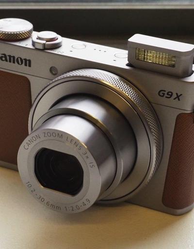 Canon Premium G9 X Mark 2’yi tanıttı