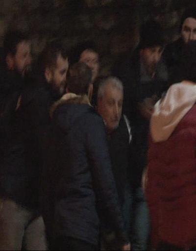 Tutukluluğu protesto eden HDPlilere gözaltı