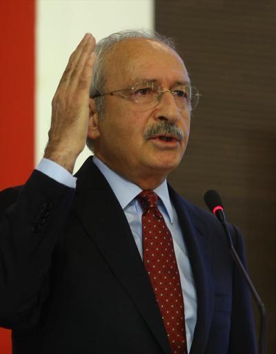 Kılıçdaroğlu: Esadın anayasasını geçirecekler
