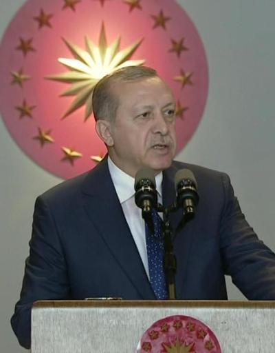 Cumhurbaşkanı Erdoğan: Avrupa, Avrupa Birliğinden büyüktür