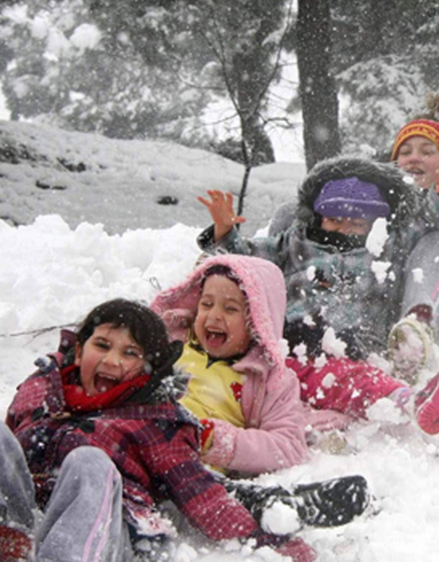 Son dakika... Eğitime kar engeli: Okullar tatil edildi