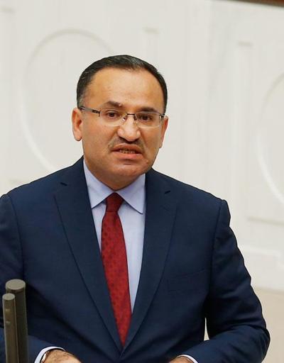 Adalet Bakanı Bozdağdan CHP liderine tepki