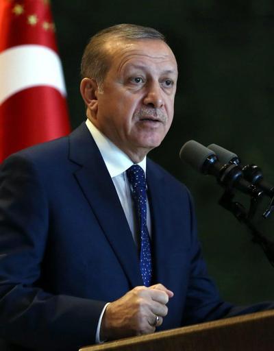 Erdoğan: Zor ama samimi görüşme başlattık