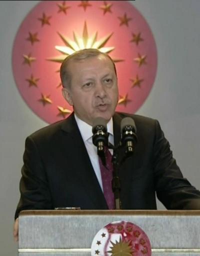 Erdoğandan kaymakamlara: Muhtarlar sizin uç beyinizdir