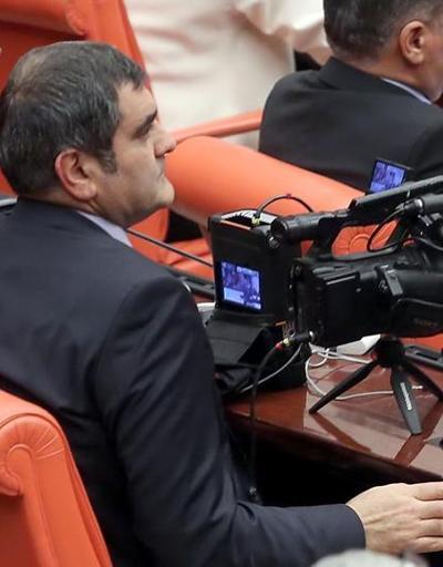 CHPli vekil Meclise canlı yayın sistemi kurdu