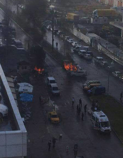 İzmir Adliyesine terör saldırısında 5 gözaltı daha