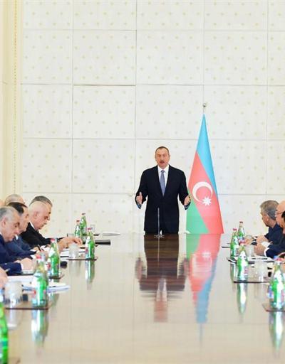 Azerbaycan 2017yi İslami Dayanışma Yılı ilan etti