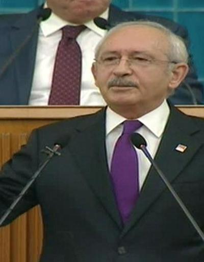 Kılıçdaroğlu: Kul hakkına saygı duyan karşı çıkmalı